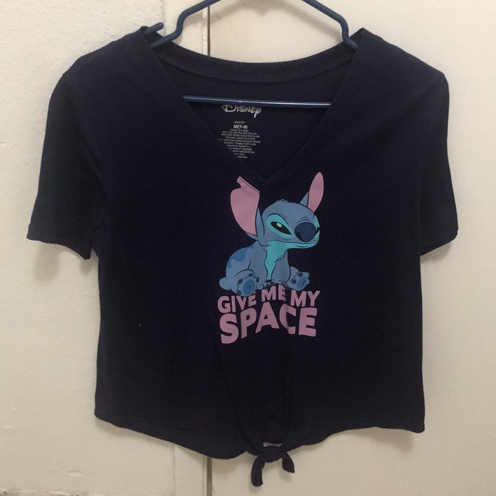 Stitch shirt